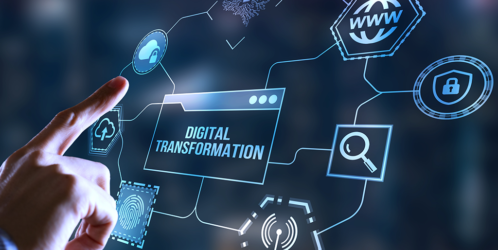 Digital Transformation & System Development